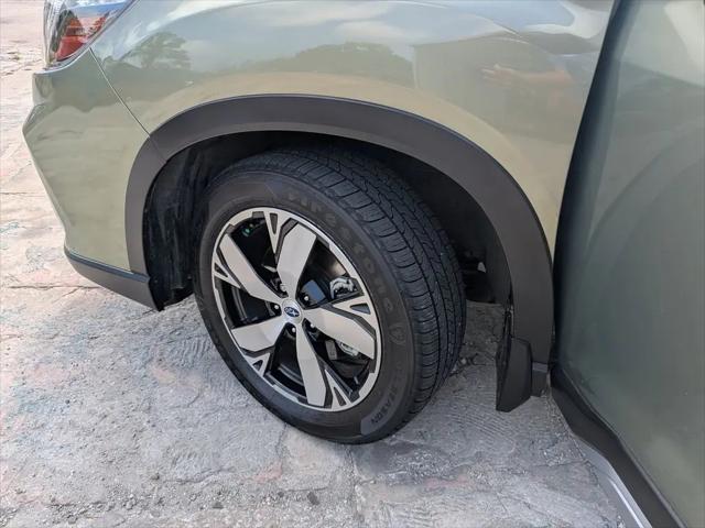 2021 Subaru Forester Touring