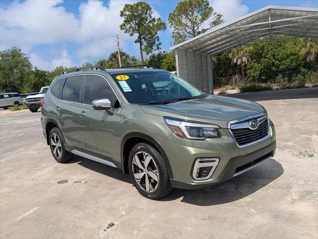 2021 Subaru Forester Touring