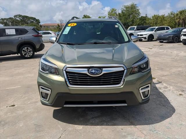2021 Subaru Forester Touring