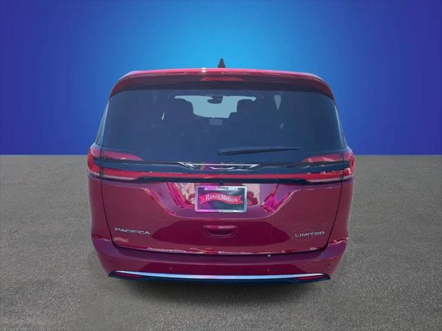 2027 Chrysler Pacifica Limited
