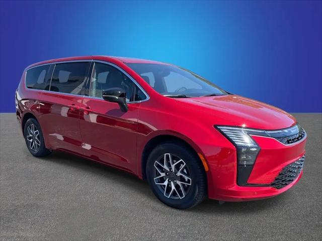 2027 Chrysler Pacifica Limited