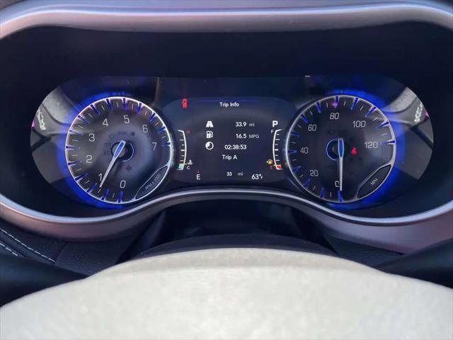 2027 Chrysler Pacifica Limited