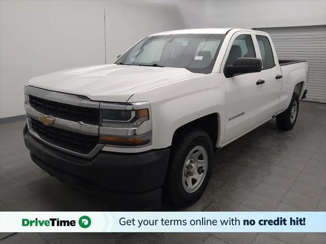 2018 Chevrolet Silverado 1500 WT for sale in Temple, TX