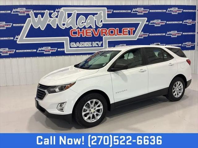 2020 Chevrolet Equinox FWD LS for sale in Cadiz, KY