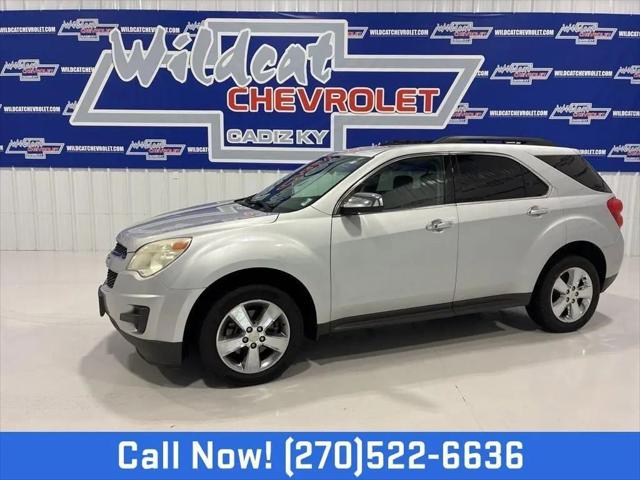 2015 Chevrolet Equinox 1LT for sale in Cadiz, KY