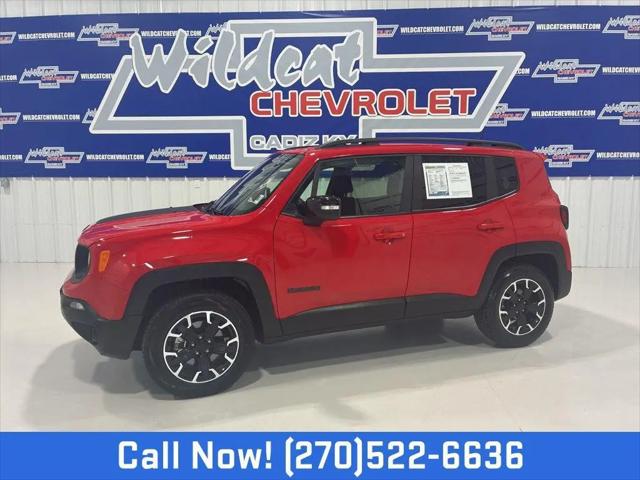 2023 Jeep Renegade Upland 4x4 for sale in Cadiz, KY