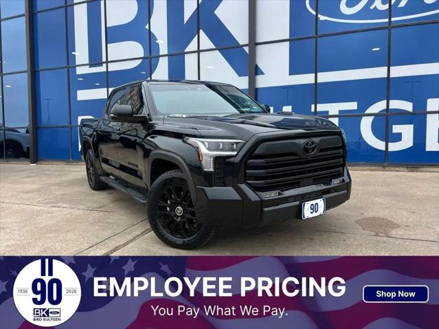 2024 Toyota Tundra Limited 4WD for sale in Waco, TX