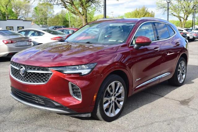 2021 Buick Envision AWD Avenir