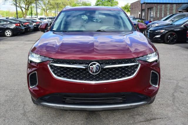 2021 Buick Envision AWD Avenir