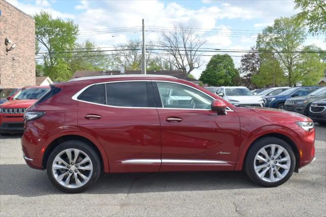 2021 Buick Envision AWD Avenir