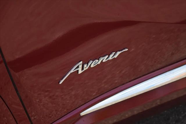 2021 Buick Envision AWD Avenir