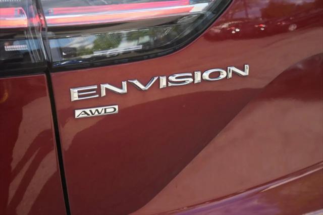 2021 Buick Envision AWD Avenir