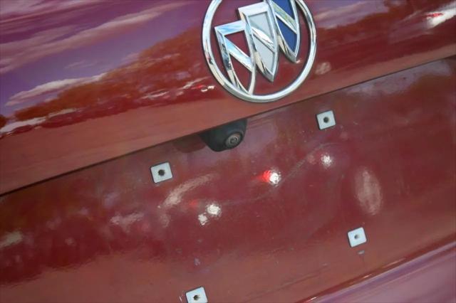 2021 Buick Envision AWD Avenir