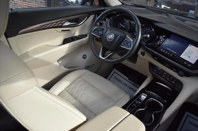 2021 Buick Envision AWD Avenir