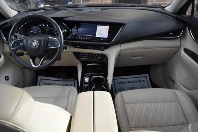 2021 Buick Envision AWD Avenir