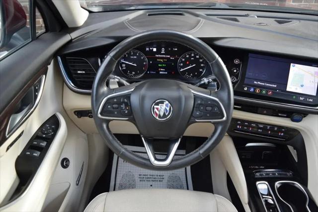 2021 Buick Envision AWD Avenir