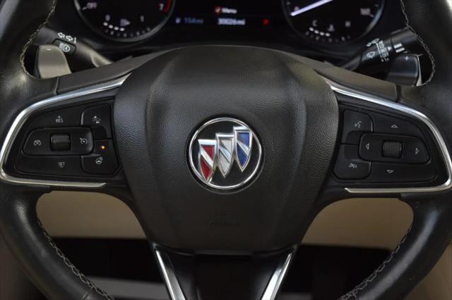 2021 Buick Envision AWD Avenir
