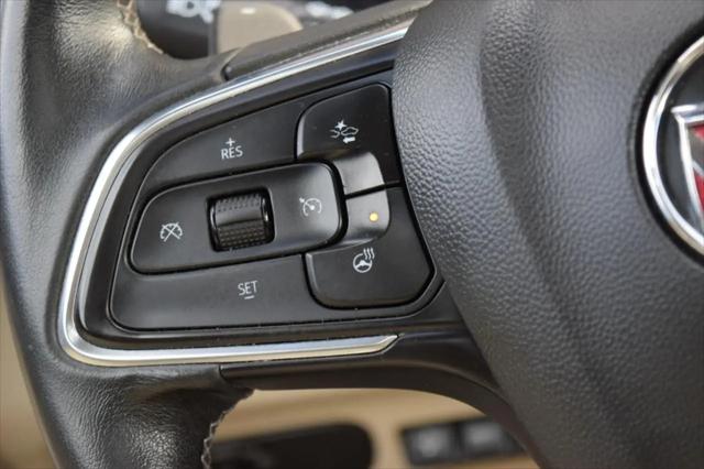 2021 Buick Envision AWD Avenir