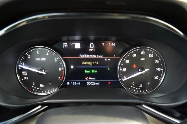 2021 Buick Envision AWD Avenir
