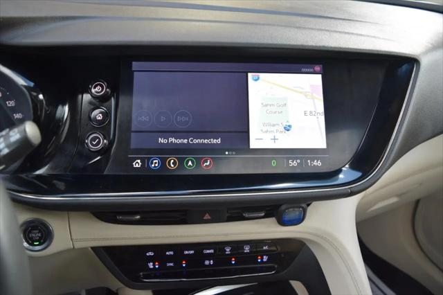 2021 Buick Envision AWD Avenir