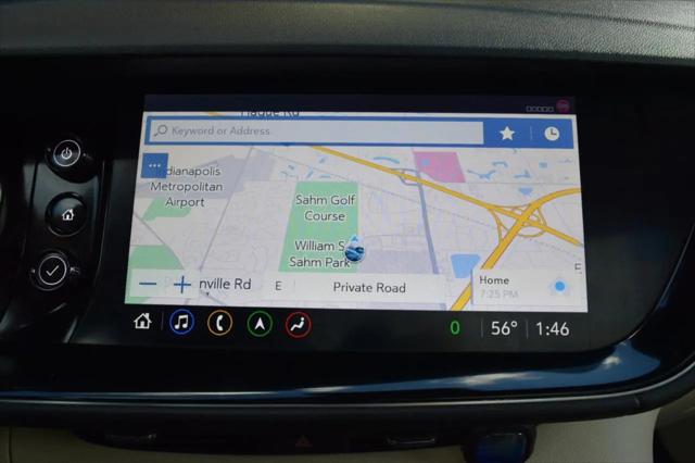 2021 Buick Envision AWD Avenir