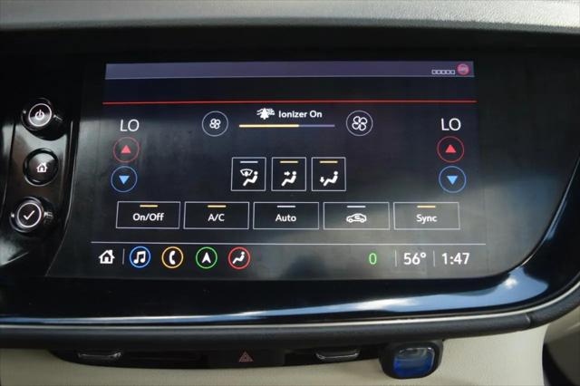 2021 Buick Envision AWD Avenir