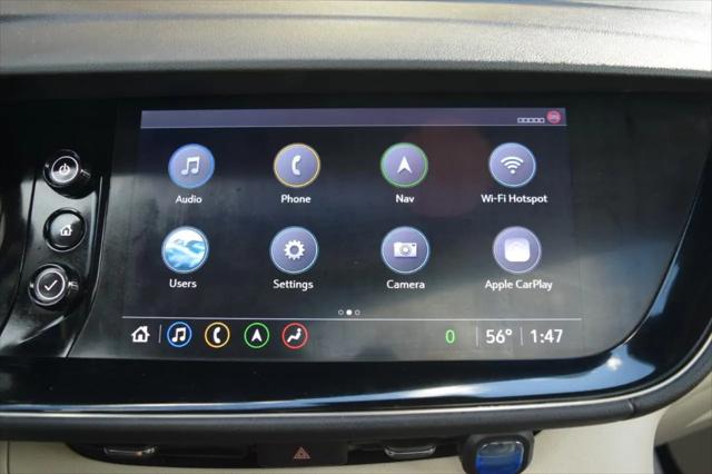 2021 Buick Envision AWD Avenir