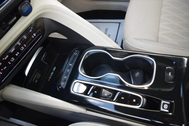 2021 Buick Envision AWD Avenir