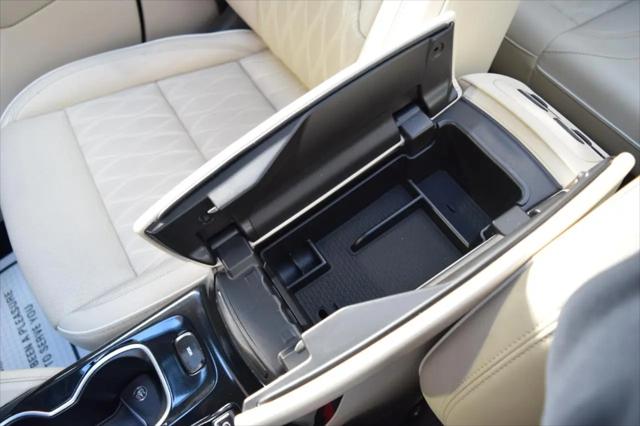 2021 Buick Envision AWD Avenir