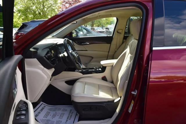 2021 Buick Envision AWD Avenir