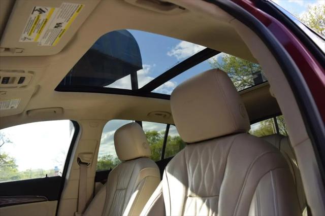2021 Buick Envision AWD Avenir