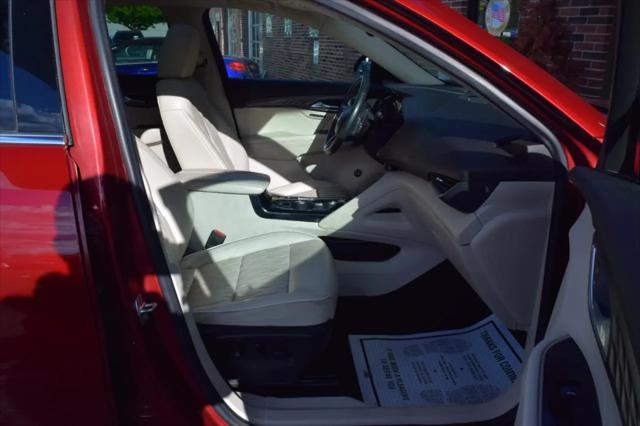 2021 Buick Envision AWD Avenir