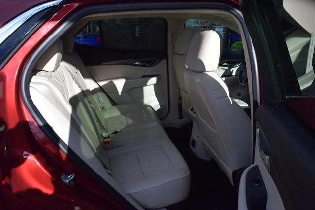 2021 Buick Envision AWD Avenir