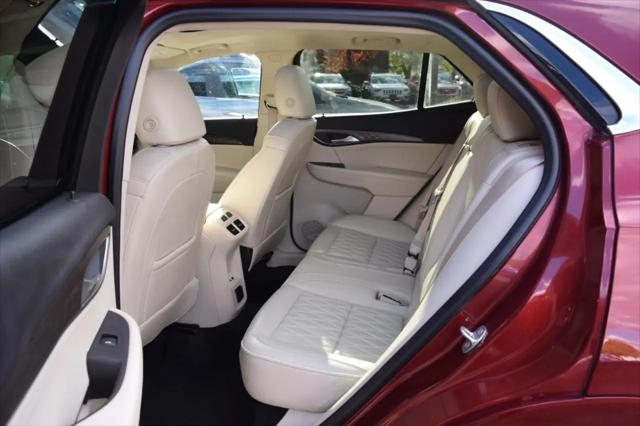 2021 Buick Envision AWD Avenir