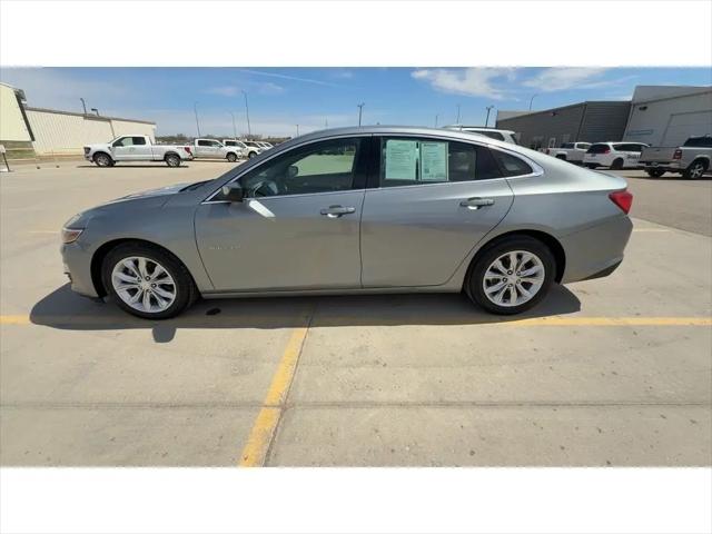 2024 Chevrolet Malibu FWD 1LT