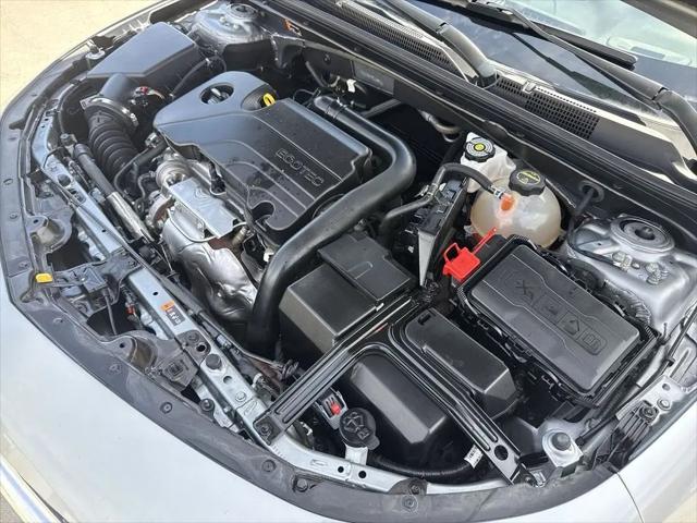 2024 Chevrolet Malibu FWD 1LT