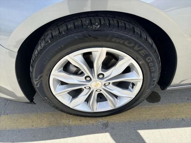 2024 Chevrolet Malibu FWD 1LT