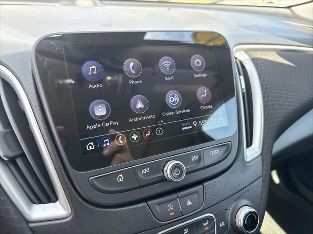 2024 Chevrolet Malibu FWD 1LT