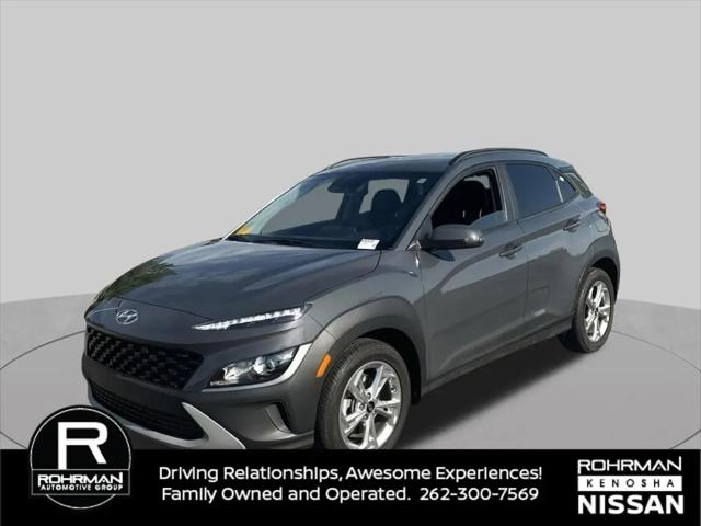 2023 Hyundai Kona SEL for sale in Kenosha, WI