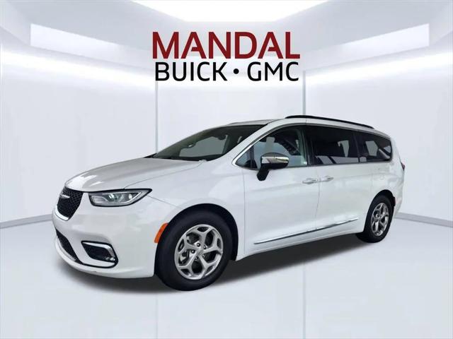 2023 Chrysler Pacifica Limited for sale in D'lberville, MS
