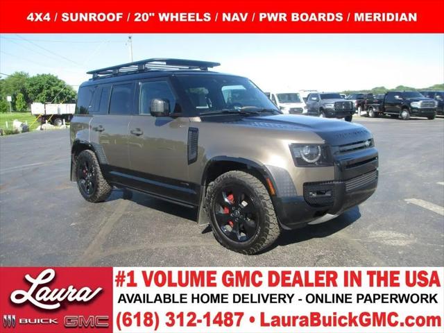 2024 Land Rover Defender 110 P400 X for sale in Collinsville, IL