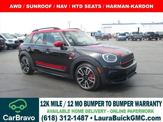 2024 MINI Cooper Countryman John Cooper Works for sale in Collinsville, IL