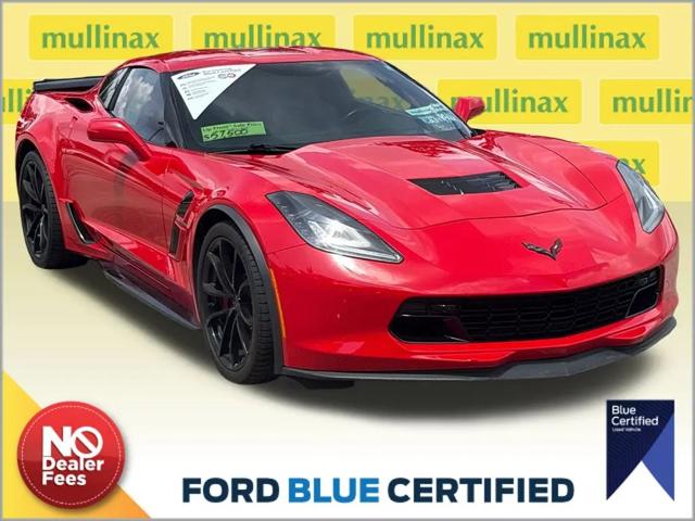 2019 Chevrolet Corvette Grand Sport for sale in New Smyrna Beach, FL