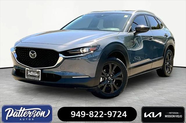 2022 Mazda CX-30 Carbon Edition for sale in Mission Viejo, CA
