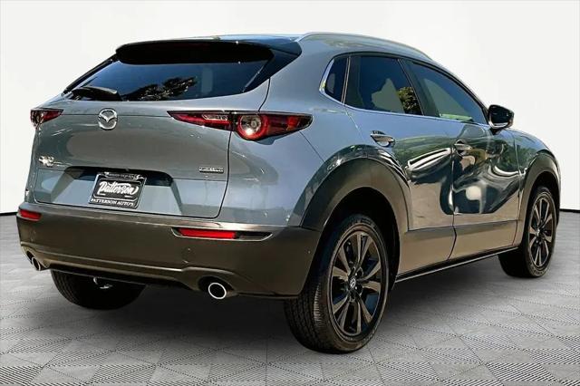 2022 Mazda CX-30 Carbon Edition