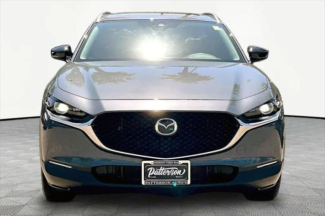 2022 Mazda CX-30 Carbon Edition