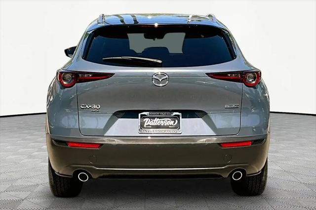 2022 Mazda CX-30 Carbon Edition