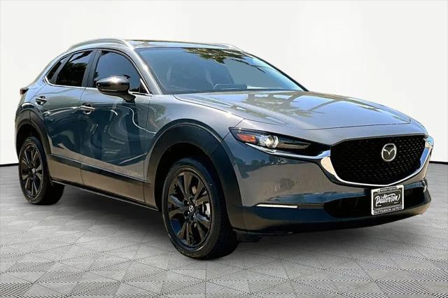 2022 Mazda CX-30 Carbon Edition