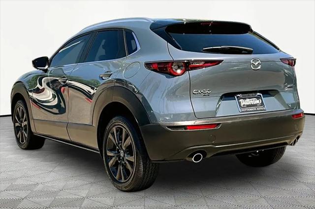 2022 Mazda CX-30 Carbon Edition
