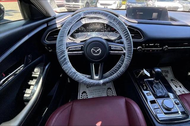 2022 Mazda CX-30 Carbon Edition